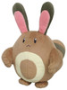 San-ei PP172 Pokemon Plush Doll All Star Collection Sentret (S)
