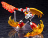 Kotobukiya KP537 X Rising Fire Ver. 1/12 Plastic Model Kit (Mega Man X)