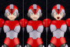 Kotobukiya KP537 X Rising Fire Ver. 1/12 Plastic Model Kit (Mega Man X)