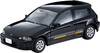 Tomytec LV-N48g Honda Civic Si 20th Anniversary Car Black 1/64