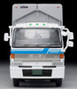 Tomytec LV-N211a Tomica Limited Vintage Isuzu 810EX Wing Roof Tractor Nippon Fruehauf FPR239 1/64