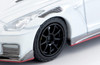 Tomytec LV-N217a Tomica Limited Vintage Nissan GT-R NISMO 2020 Model White1/64