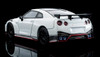 Tomytec LV-N217a Tomica Limited Vintage Nissan GT-R NISMO 2020 Model White1/64