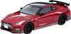 Tomytec LV-N217b Tomica Limited Vintage Nissan GT-R NISMO 2020 Model Red 1/64