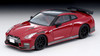 Tomytec LV-N217b Tomica Limited Vintage Nissan GT-R NISMO 2020 Model Red 1/64