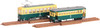Tomytec 313540 Tomii Railway Nekoya Line Direct tram & Passenger Car