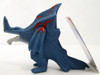 Bandai Ultraman Ultra Monster Series 122 Genegarg Figure