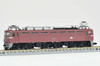 Tomix 7132 JR Electric Locomotive Type EF81 Tsuruga (N scale)