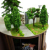 Sankei MK07-40 Studio Ghibli Whisper of the Heart Diorama Non Scale