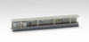 Tomix 4287 Extension Set for One-sided Platform (Urban Type) w/ Convenience Store/Lighting (N scale)