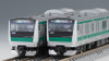 Tomix 98373 JR Series E233-7000 Saikyo/Kawagoe Line 4 Cars Set (N scale)