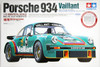 Tamiya 12056 Porsche 934 Vaillant w/Photo Etched Parts 1/12 Scale Kit