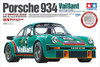 Tamiya 12056 Porsche 934 Vaillant w/Photo Etched Parts 1/12 Scale Kit
