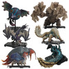 Capcom Figure Builder Monster Hunter Standard Model Plus Vol. 17 BOX (6 Pcs + Bonus)