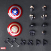 Square Enix Marvel Universe Variant Bring Arts Captain America Figure (Designed by Tetsuya Nomura)