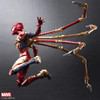 Square Enix Marvel Universe Variant Bring Arts Spider-Man Figure (Designed by Tetsuya Nomura)