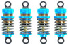 Tamiya 42353 TRF Super Short Big Bore Dampers (Blue) 4 pcs
