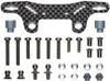 Tamiya 54947 (OP1947) TT-02 Carbon Damper Stay II (3.5mm Thick)