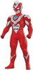 Bandai Ultraman Ultra Hero Series 76 Ultraman Z Beta Smash Figure