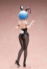FREEing Rem: Bunny Ver. 2nd 1/4 Figure (Re:ZERO -Starting Life in Another World-)