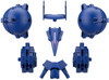 Bandai 30 Minutes Missions 27 Highly Mobile Option Armor (For Cielnova/ Blue) 1/144 Scale