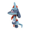 Pokemon Center Original Plush Doll Pokemon Cafe Mix Lucario