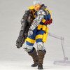 Kaiyodo Amazing Yamaguchi 020 Cable Revoltech Figure (X-Men)