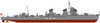 Pit-Road Skywave SPW-28 IJN Destroyer Oboro 1/700 Scale Kit