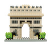Kawada NBH-075 nanoblock Arc de Triomphe de l'Etoile France
