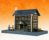 Aoshima 34033 Jidaigaho Eiga Gekijo Series No.02 Elementary School 1/60 Scale Kit