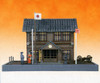 Aoshima 34033 Jidaigaho Eiga Gekijo Series No.02 Elementary School 1/60 Scale Kit