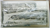 Hasegawa 02120 B-47E Stratojet Air Research and Development Command 1/72 Scale Kit