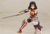Wonder Woman Humikane Shimada Ver. Plastic Model