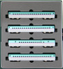 Kato 10-1665 JR Series E5 Shinkansen 'Hayabusa' 4 Cars Add-on Set B (N scale)