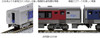 Kato 10-1628 JR Shikoku Series N2000 Limited Express 'Uzushio No.4' 5 Cars Set (N scale)