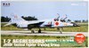 Platz AC-32 JT-2 Aggressors JASDF Tactical Fighter Training Group 1/72 Scale Model Kit