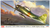 Hasegawa 07385 Mitsubishi A6M5 Zero Fighter Type 52 Taiho Fighter Group 1/48 Scale Kit