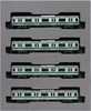 Kato 10-1631 Commuter Train Series E233-7000 Saikyo Line 4 Cars Add-on Set (N scale)