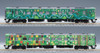 Tomix 98077 JR Diesel Train KIHA40-1700 Douhoku Ryuhyo no Megumi 2 Cars (N scale)