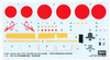 Hasegawa 07386 Nakajima Ki84 Type 4 Fighter Hayate (Frank) Fengtian (Mukden) Defense 1/48 Scale Kit