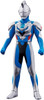 Bandai Ultraman Ultra Hero Series 74 Ultraman Z Original Figure