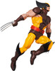 Medicom MAFEX Wolverine (Brown Comic Ver.) Figure