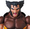 Medicom MAFEX Wolverine (Brown Comic Ver.) Figure