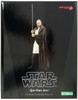 Kotobukiya SW174 ARTFX+ Qui-Gon Jinn (Star Wars) 1/10 Figure