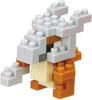 Kawada NBMPM_01S nanoblock Mini Pokemon Series 01 1 Box (12 Pcs)