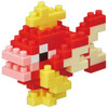 Kawada NBMPM_01S nanoblock Mini Pokemon Series 01 1 Box (12 Pcs)