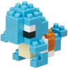 Kawada NBMPM_01S nanoblock Mini Pokemon Series 01 1 Box (12 Pcs)