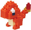 Kawada NBMPM_01S nanoblock Mini Pokemon Series 01 1 Box (12 Pcs)