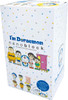Kawada NBMC_01 Nanoblock I'm Doraemon Mini 1 Box (6 pcs)