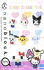 Kawada NBMC_04 Mininano Sanrio Characters 1 Box (6 Pcs)
